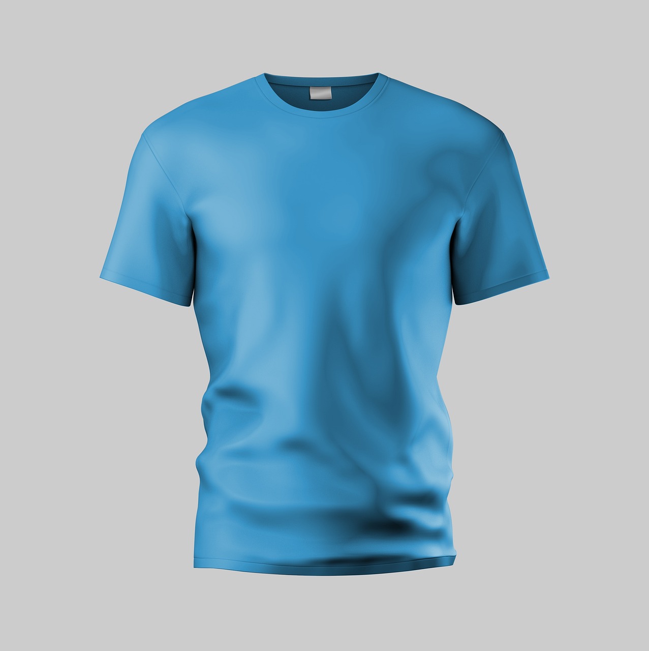 Werk-T-shirt UV & zweet (2-pack)