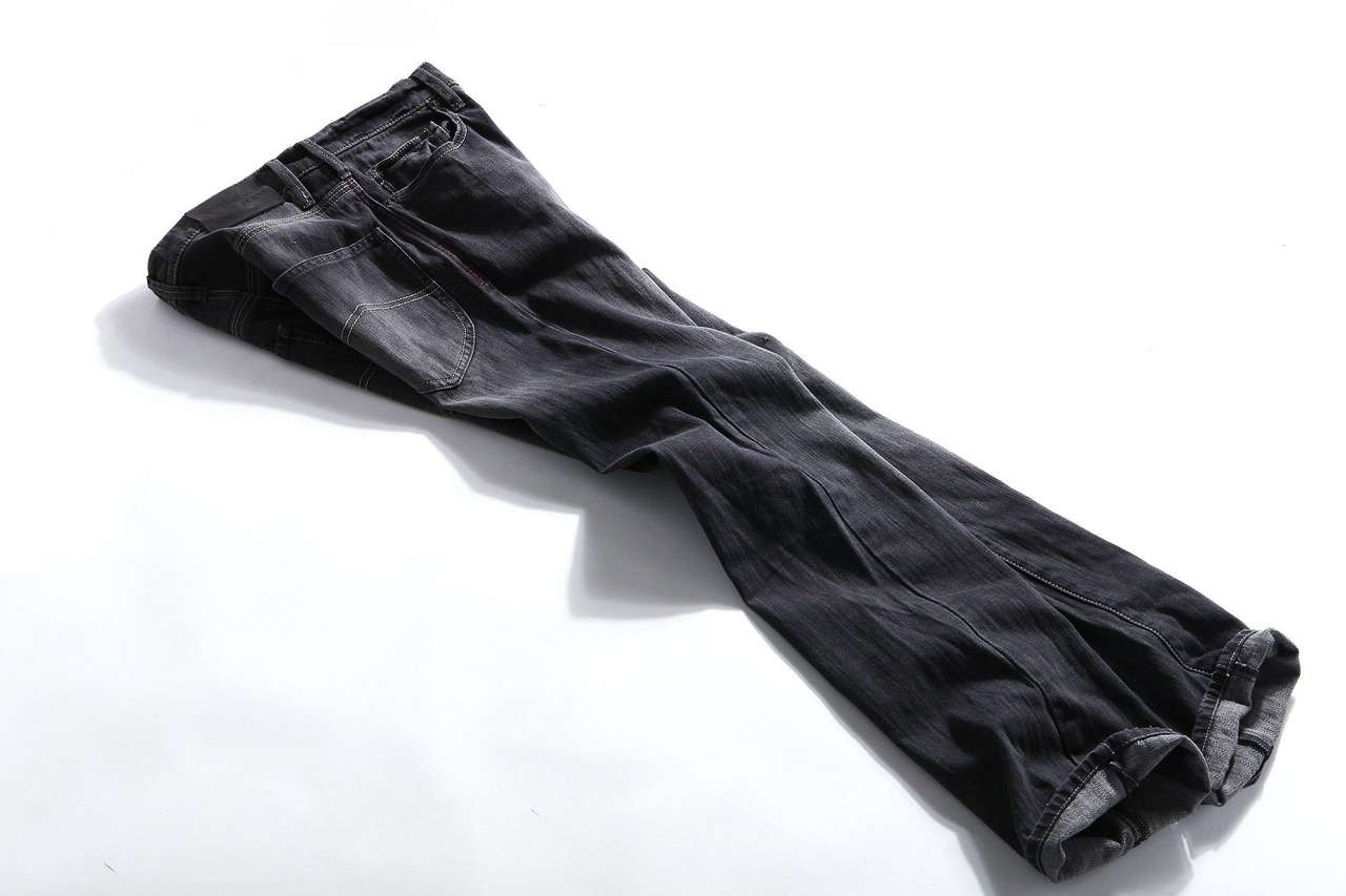 Werkbroek met kniezakken
